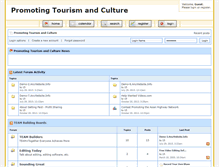 Tablet Screenshot of forums.devictormason.com